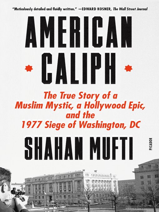 Title details for American Caliph by Shahan Mufti - Available